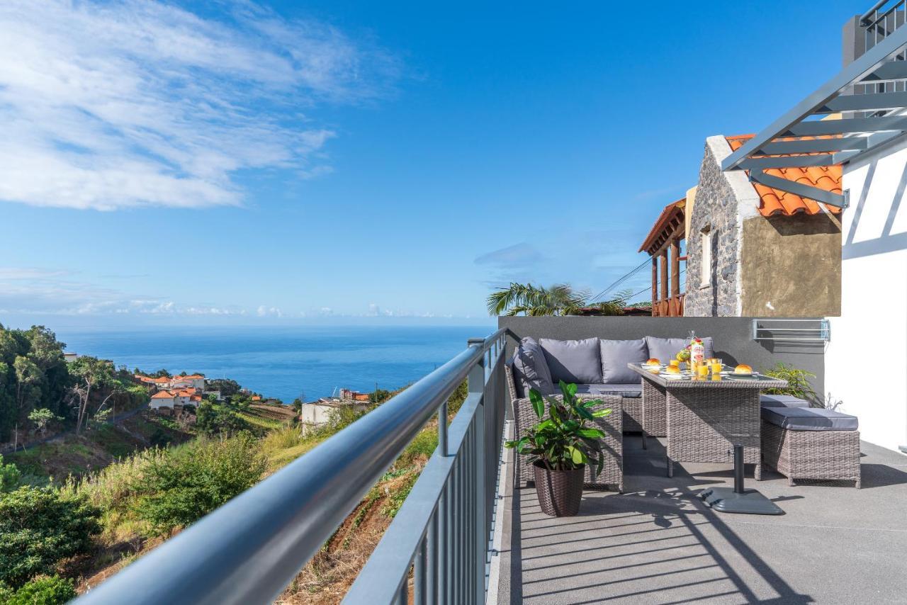 Casa Leonardo Vila Arco da Calheta  Exterior foto