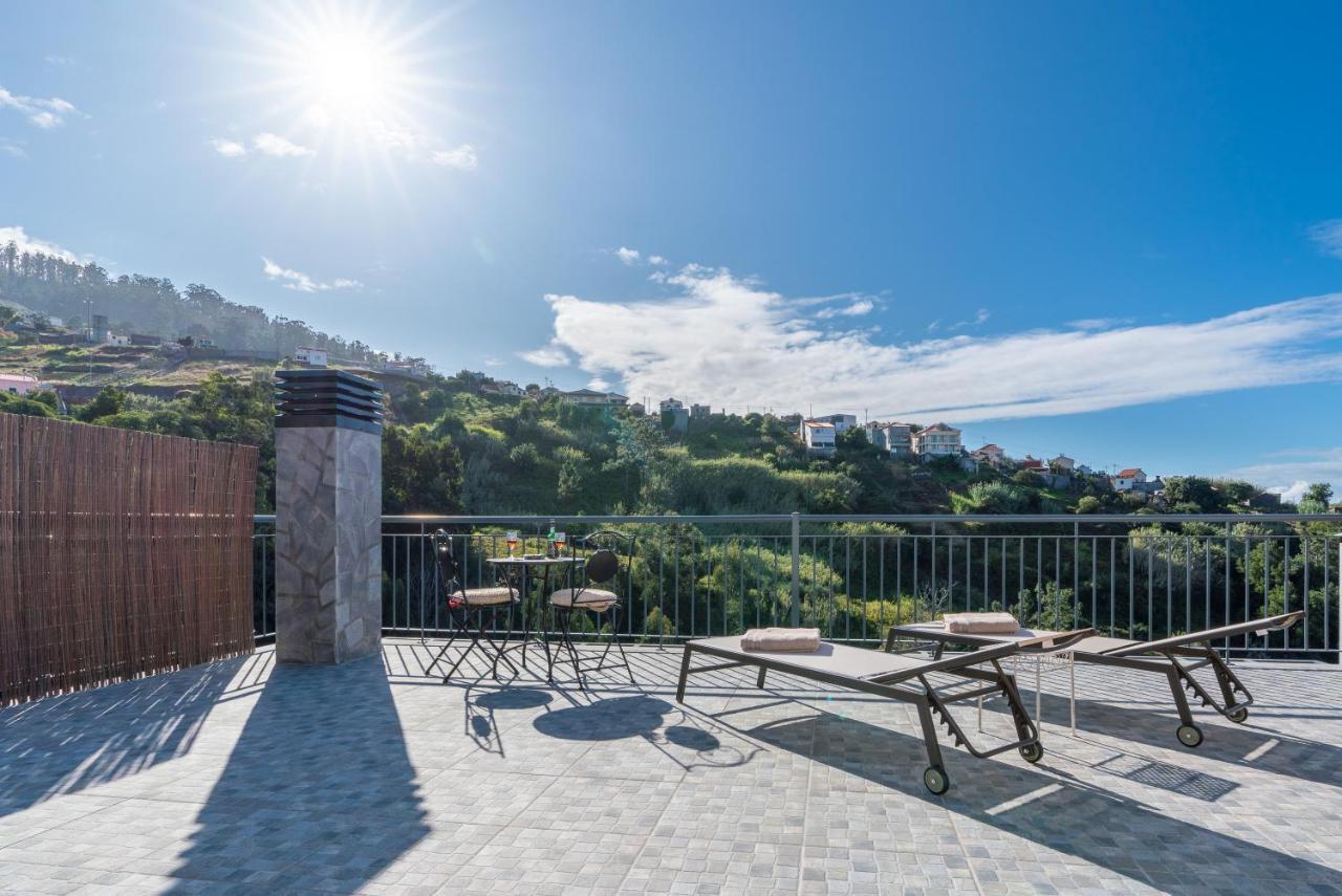 Casa Leonardo Vila Arco da Calheta  Exterior foto