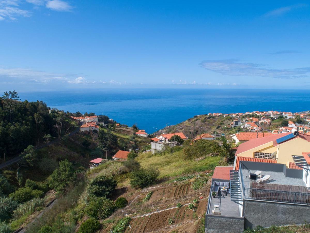 Casa Leonardo Vila Arco da Calheta  Exterior foto