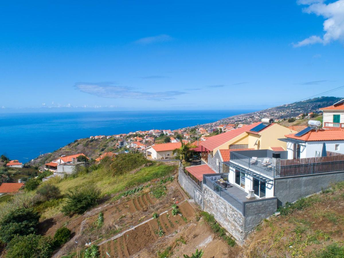Casa Leonardo Vila Arco da Calheta  Exterior foto