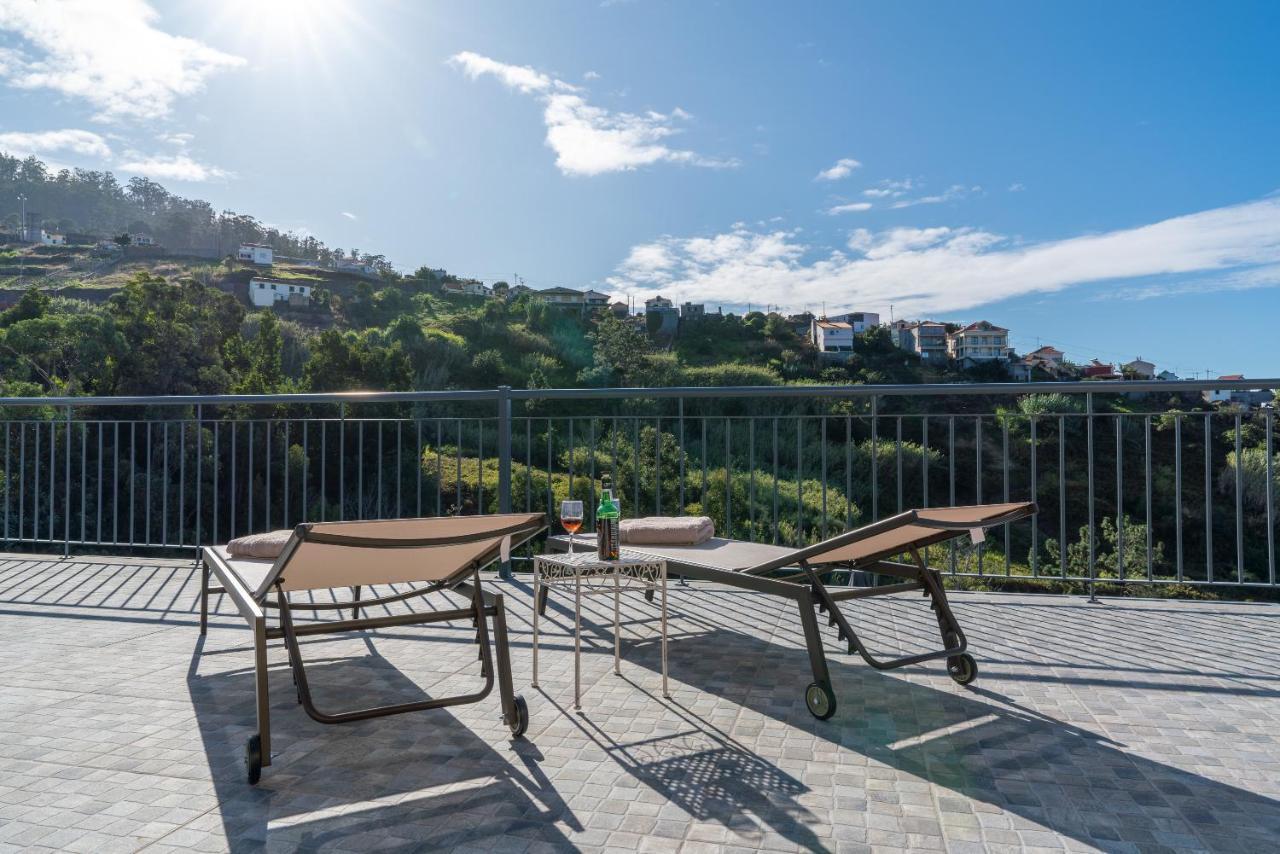 Casa Leonardo Vila Arco da Calheta  Exterior foto