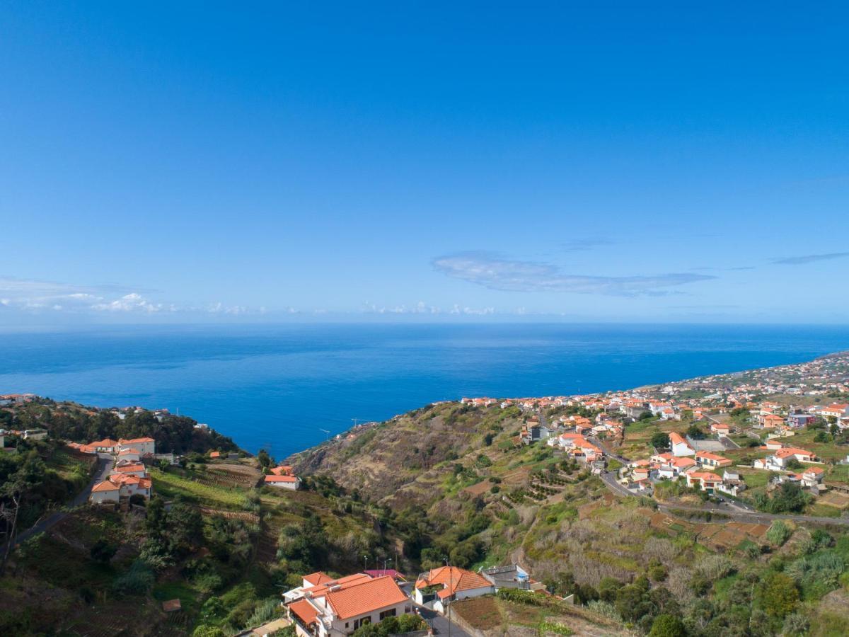 Casa Leonardo Vila Arco da Calheta  Exterior foto