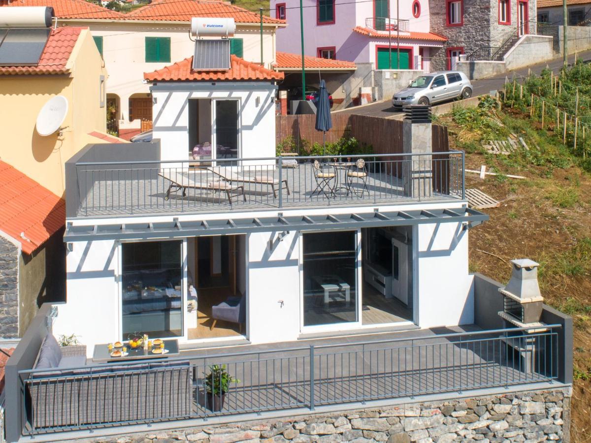 Casa Leonardo Vila Arco da Calheta  Exterior foto
